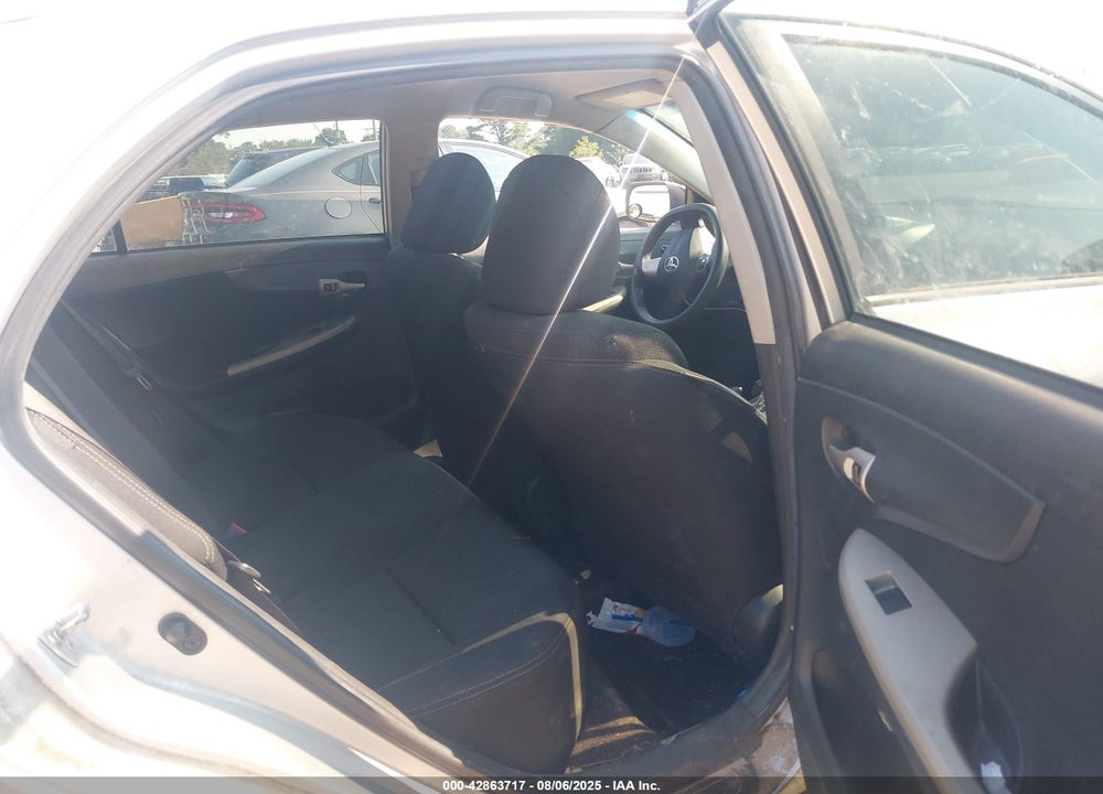 2013 TOYOTA COROLLA S VIN: 5YFBU4EE6DP141675