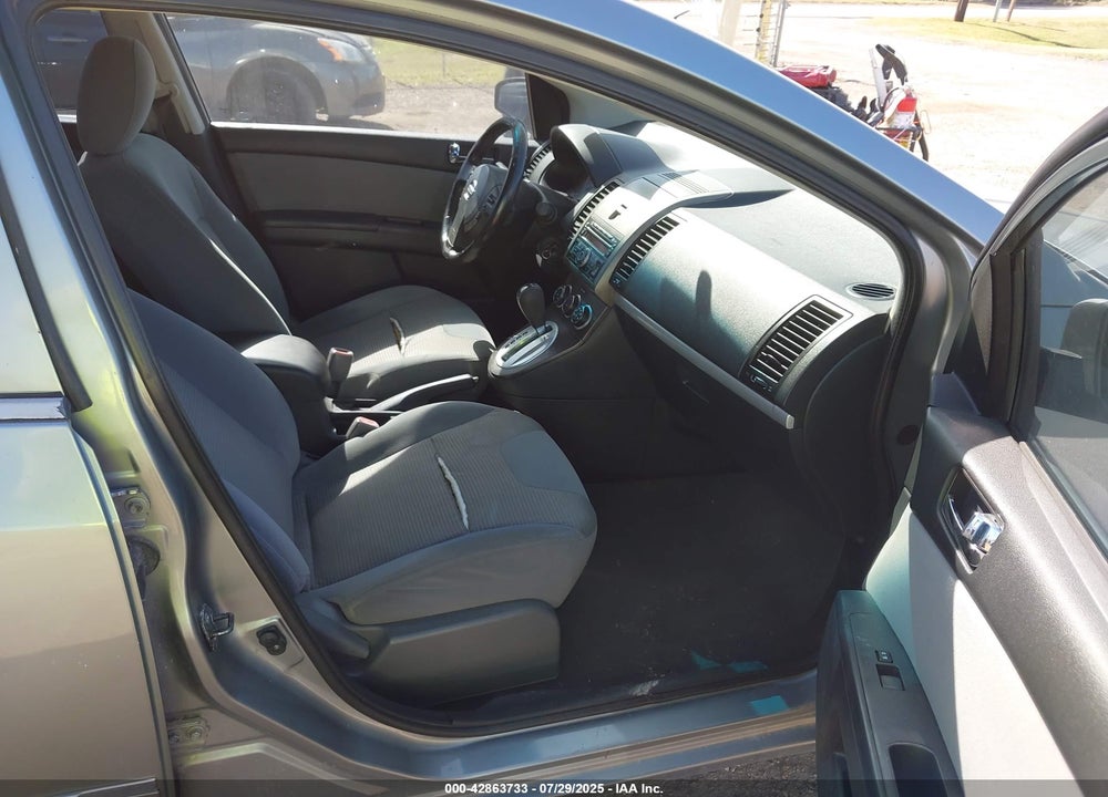 2010 NISSAN SENTRA VIN: 3N1AB6AP6AL641044