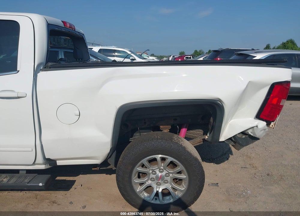 2018 GMC SIERRA 1500 VIN: 1GTV2MEC1JZ221369
