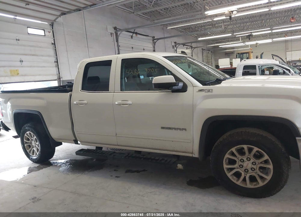 2018 GMC SIERRA 1500 VIN: 1GTV2MEC1JZ221369