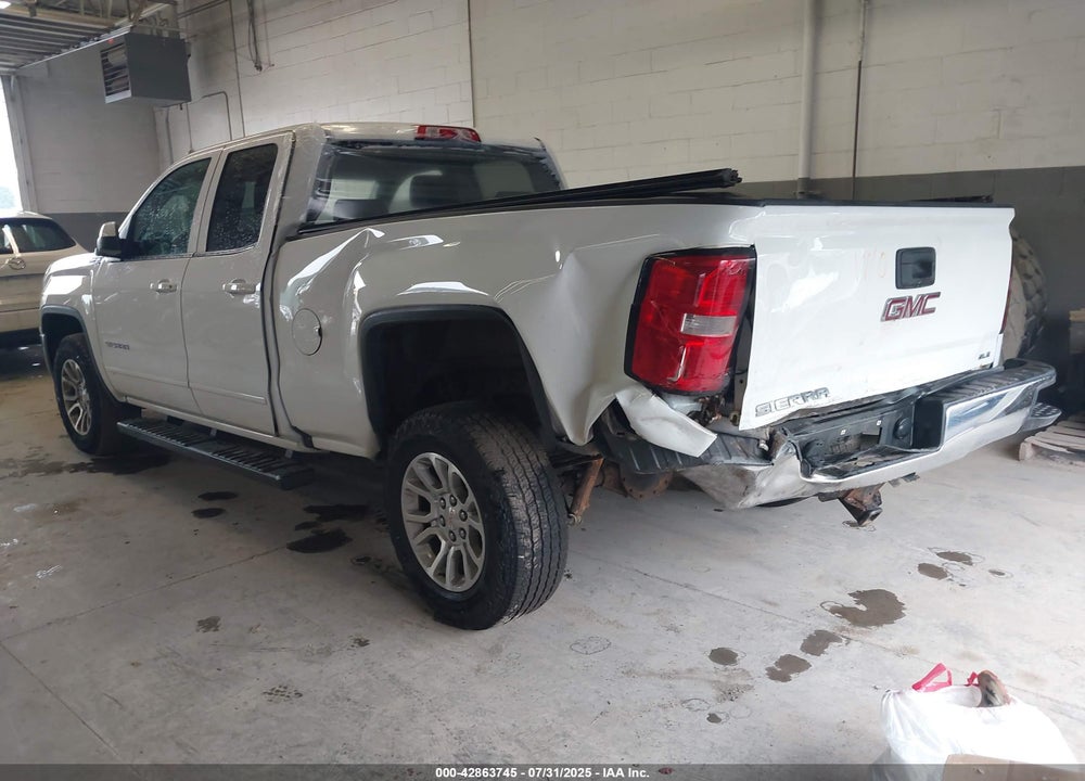 2018 GMC SIERRA 1500 VIN: 1GTV2MEC1JZ221369