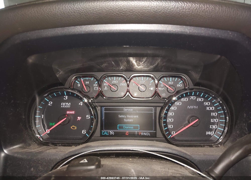 2018 GMC SIERRA 1500 VIN: 1GTV2MEC1JZ221369