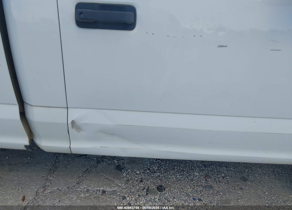 2018 FORD F-150 VIN: 1FTMF1EB7JKF16197