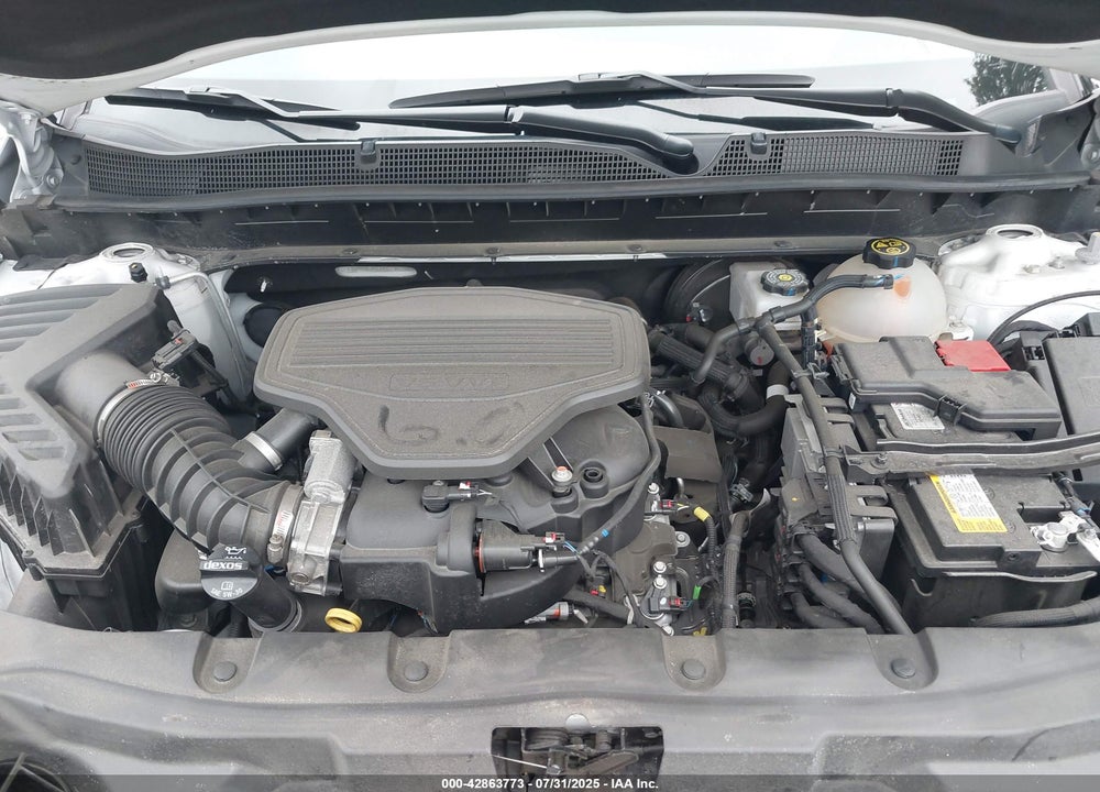 2024 CHEVROLET BLAZER VIN: 3GNKBJRS7RS130206