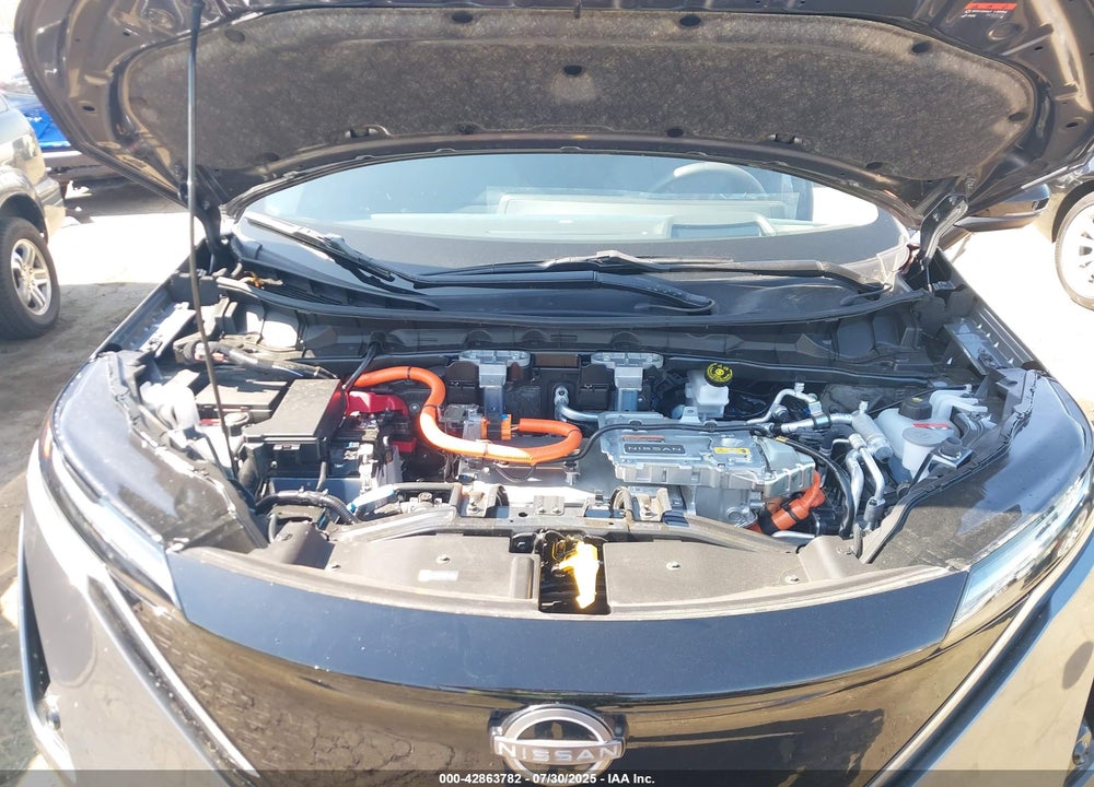 2025 NISSAN ARIYA VIN: JN8DF0CH0SM767316