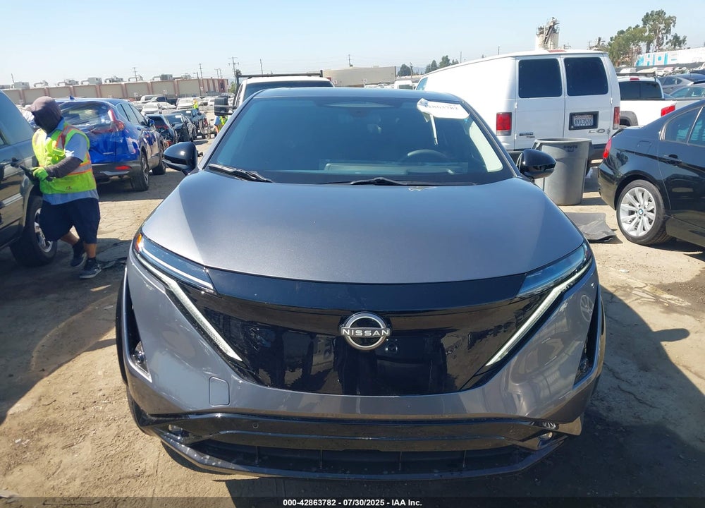 2025 NISSAN ARIYA VIN: JN8DF0CH0SM767316
