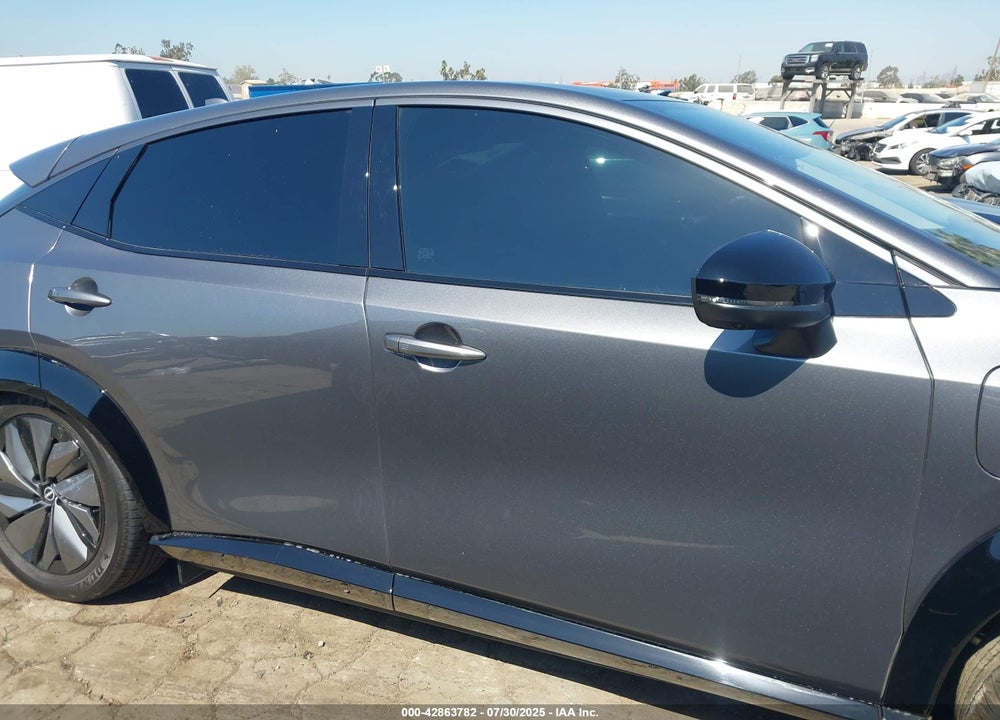 2025 NISSAN ARIYA VIN: JN8DF0CH0SM767316