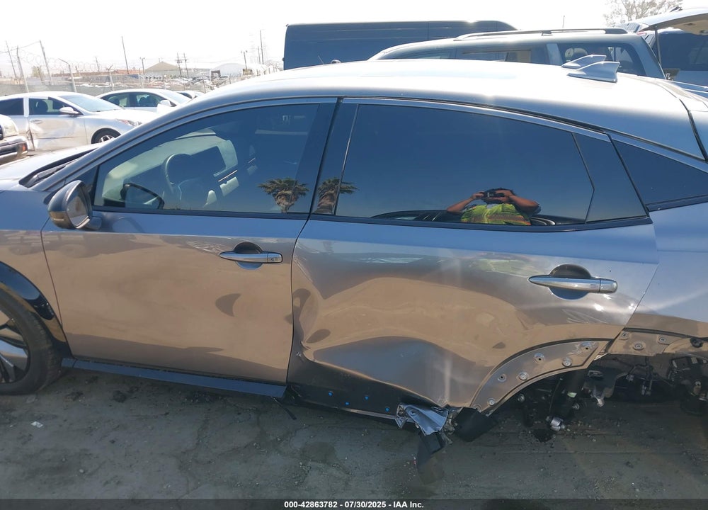 2025 NISSAN ARIYA VIN: JN8DF0CH0SM767316