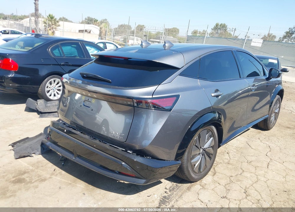 2025 NISSAN ARIYA VIN: JN8DF0CH0SM767316