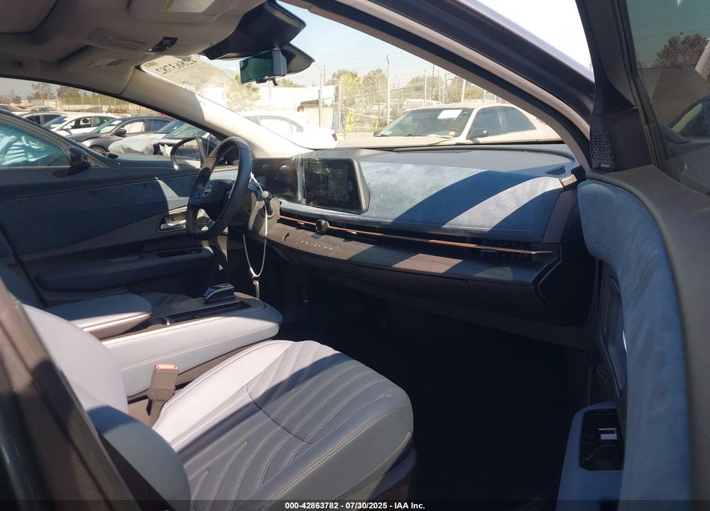 2025 NISSAN ARIYA VIN: JN8DF0CH0SM767316