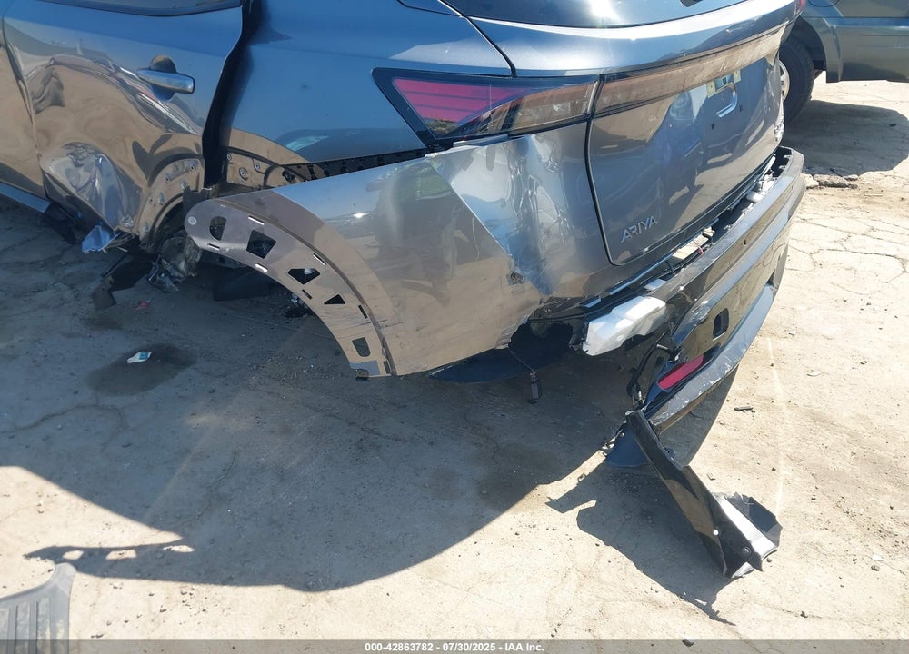 2025 NISSAN ARIYA VIN: JN8DF0CH0SM767316