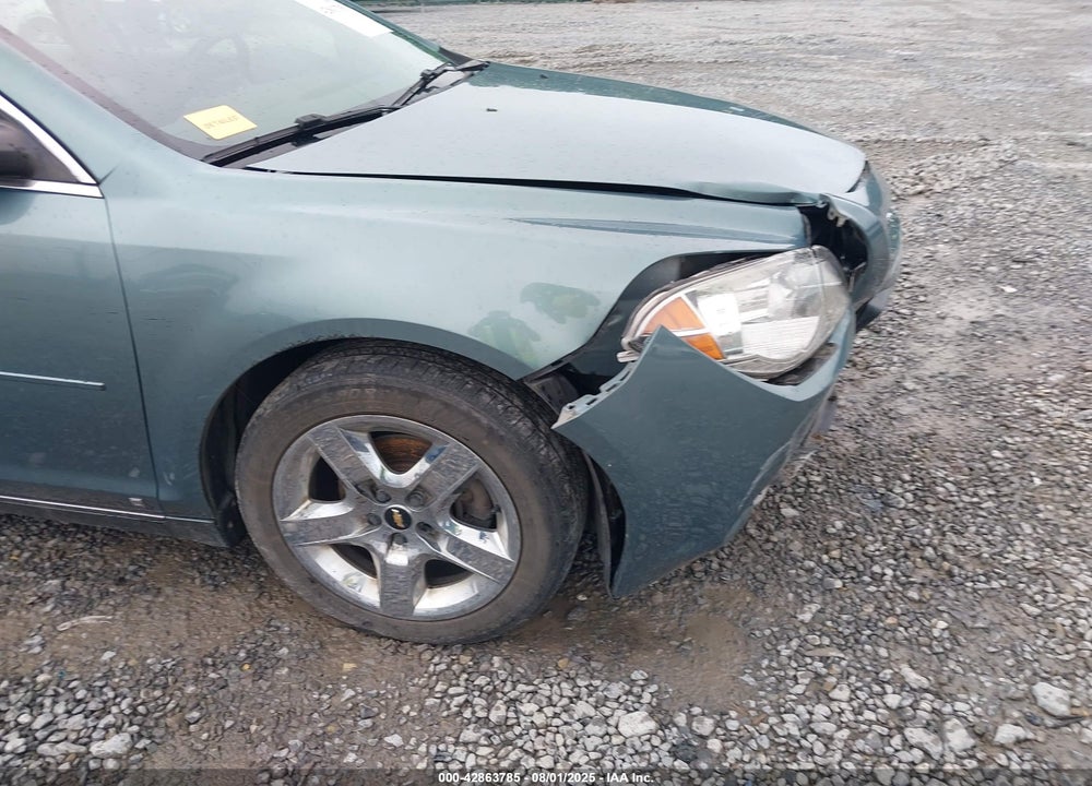 2009 CHEVROLET MALIBU VIN: 1G1ZH57B394136416