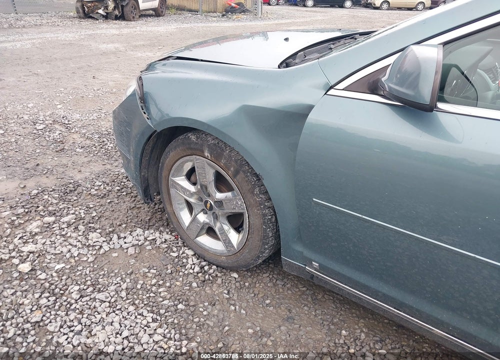 2009 CHEVROLET MALIBU VIN: 1G1ZH57B394136416