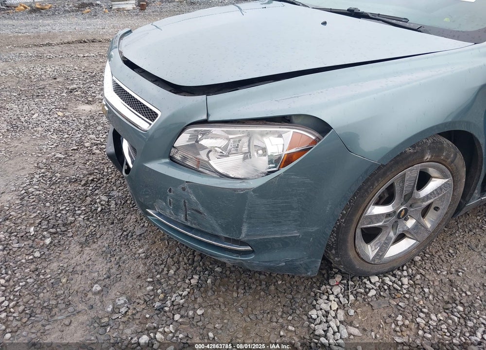 2009 CHEVROLET MALIBU VIN: 1G1ZH57B394136416