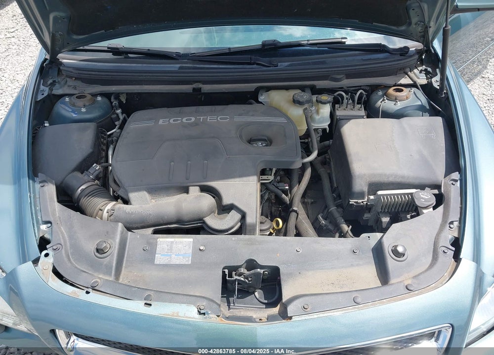 2009 CHEVROLET MALIBU VIN: 1G1ZH57B394136416