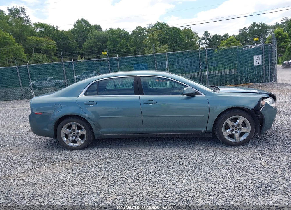 2009 CHEVROLET MALIBU VIN: 1G1ZH57B394136416