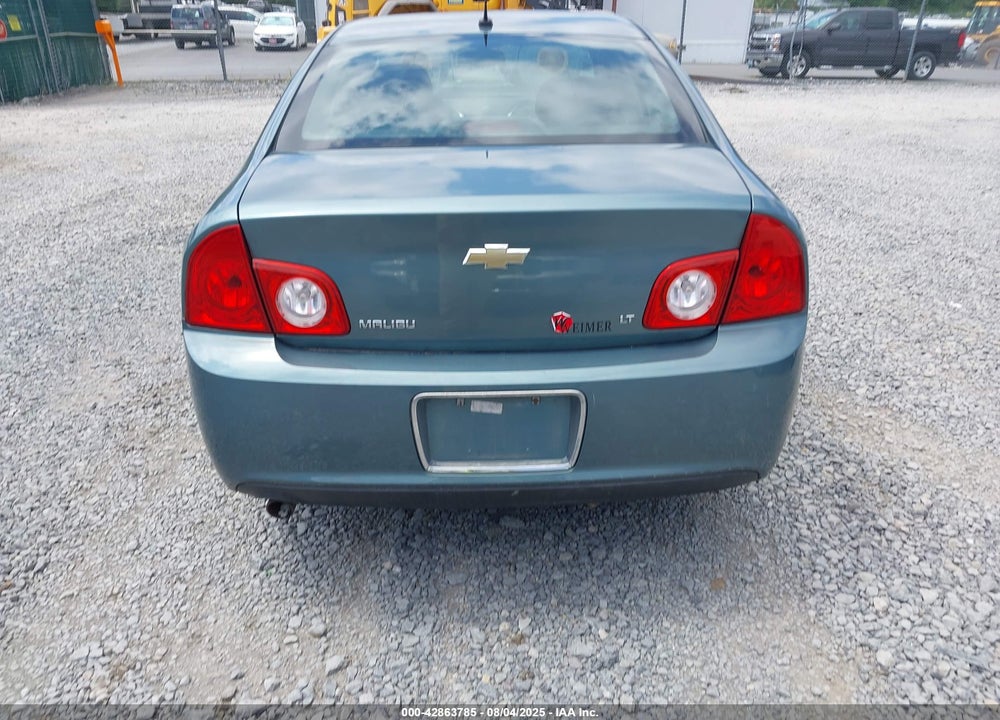 2009 CHEVROLET MALIBU VIN: 1G1ZH57B394136416