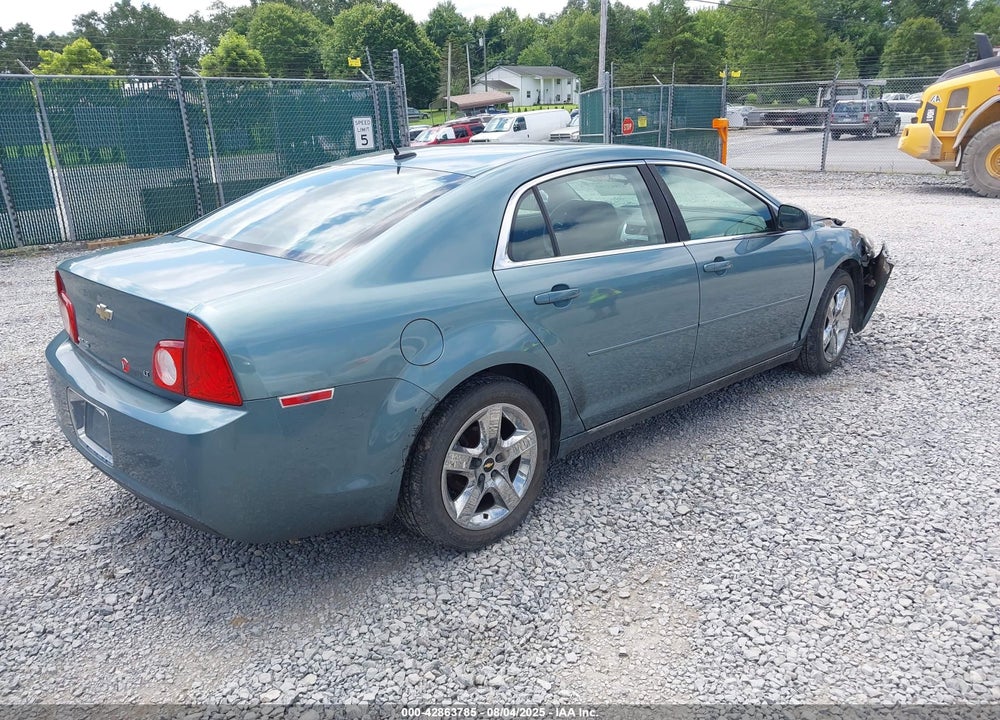 2009 CHEVROLET MALIBU VIN: 1G1ZH57B394136416