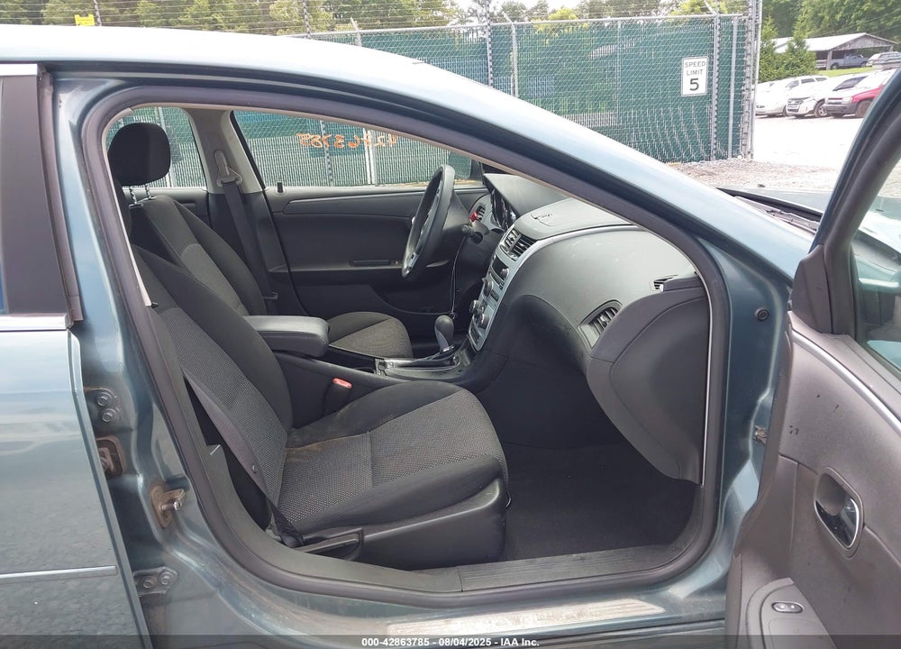 2009 CHEVROLET MALIBU VIN: 1G1ZH57B394136416