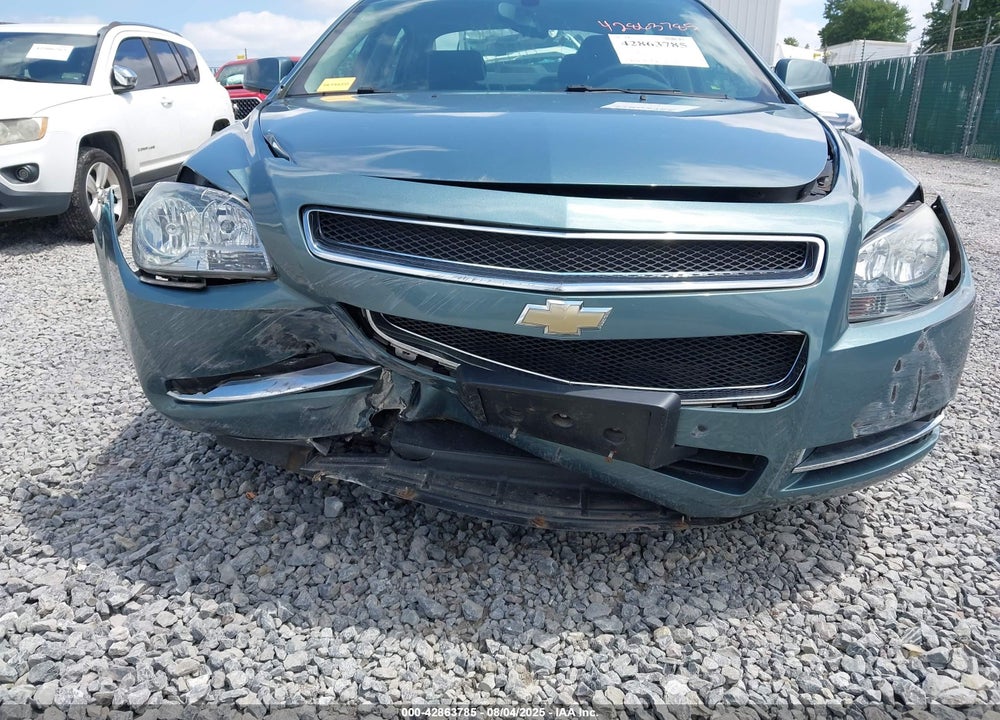 2009 CHEVROLET MALIBU VIN: 1G1ZH57B394136416
