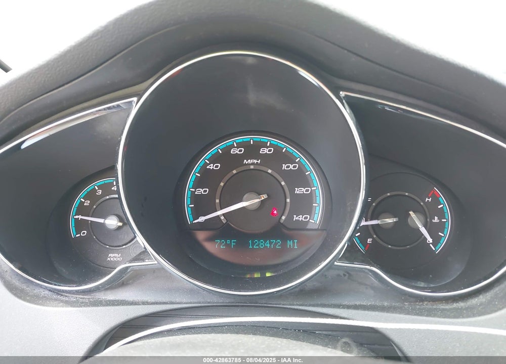 2009 CHEVROLET MALIBU VIN: 1G1ZH57B394136416