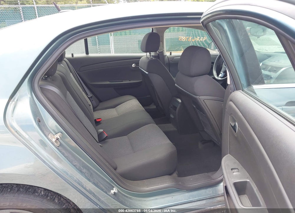 2009 CHEVROLET MALIBU VIN: 1G1ZH57B394136416
