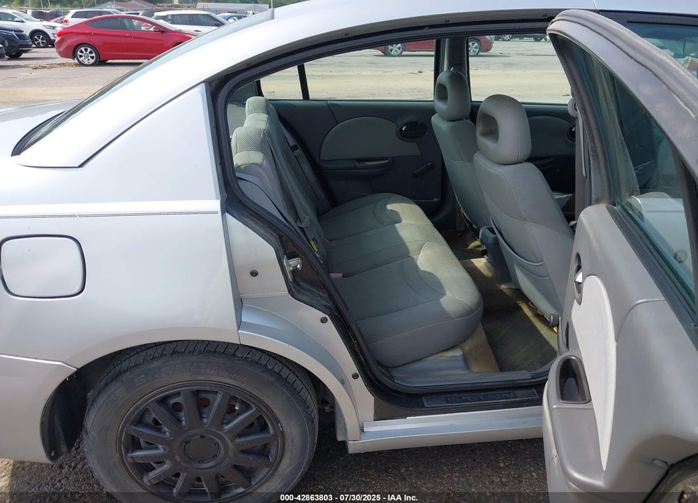 2003 SATURN ION 2 VIN: 1G8AJ52F23Z101938