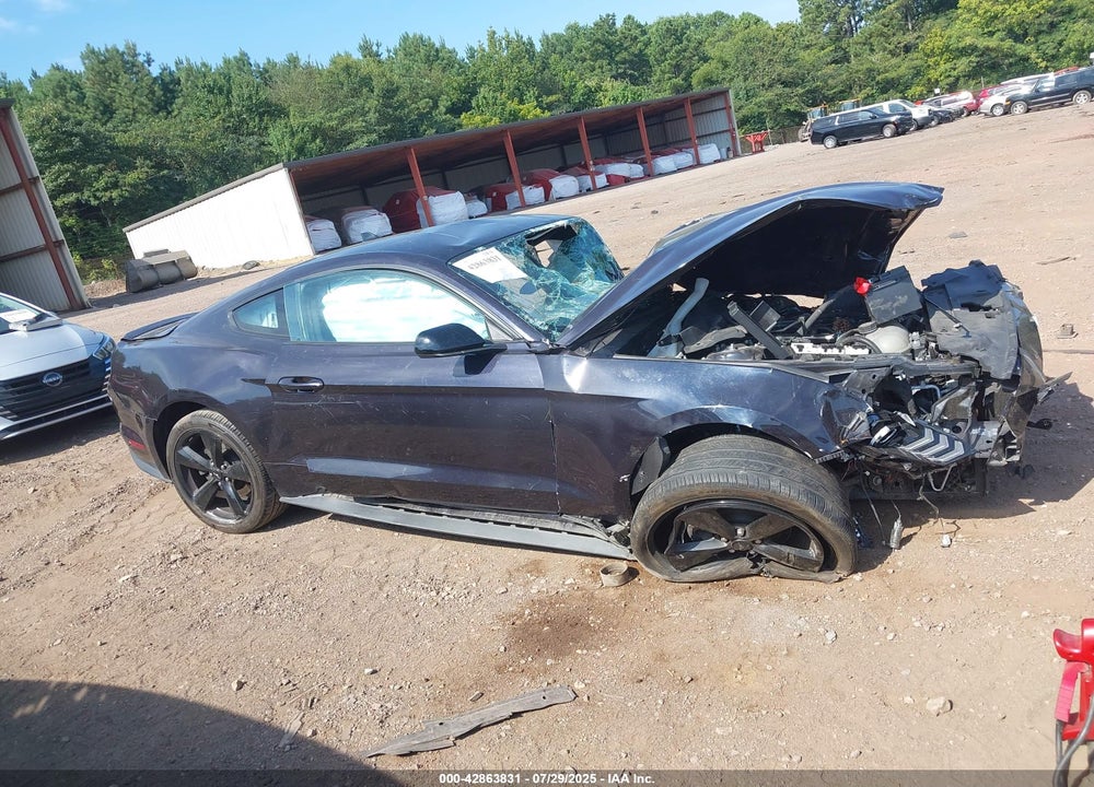 2023 FORD MUSTANG VIN: 1FA6P8TH4P5101650