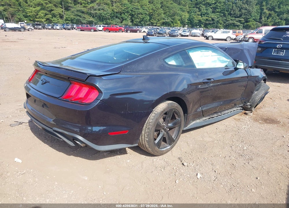 2023 FORD MUSTANG VIN: 1FA6P8TH4P5101650