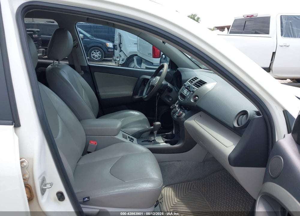 2010 TOYOTA RAV4 VIN: 2T3ZF4DV4AW039917
