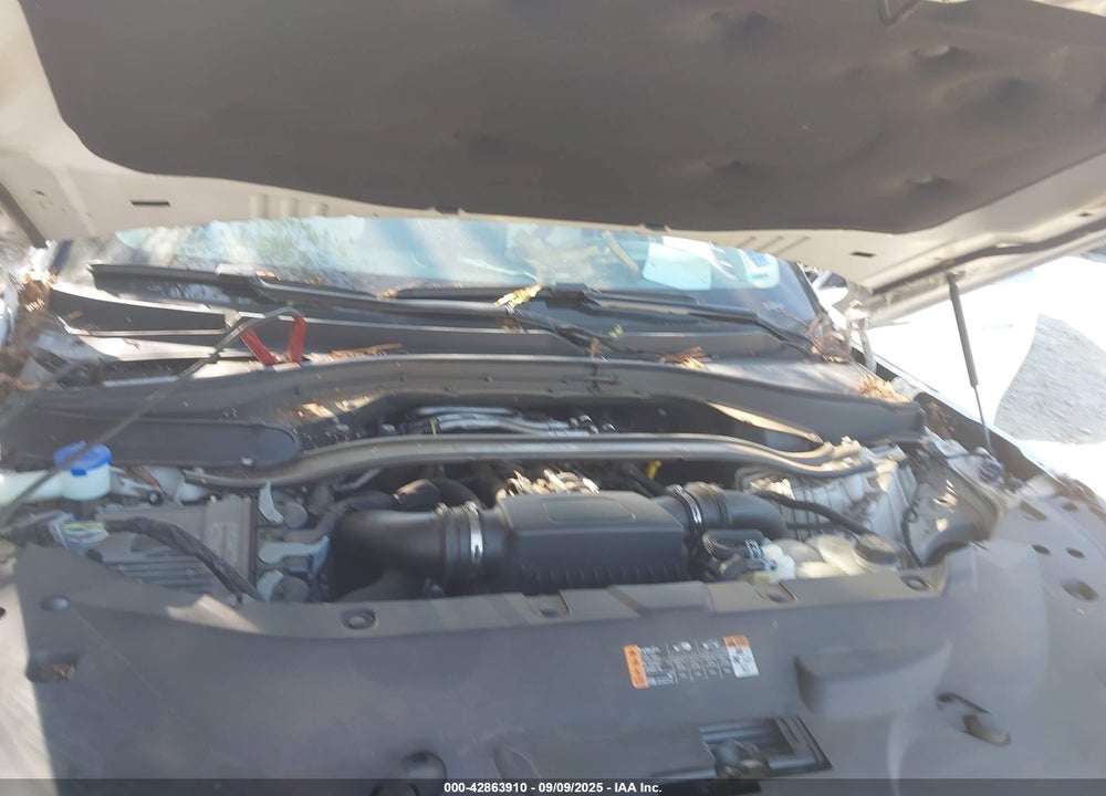 2022 LINCOLN AVIATOR BLACK LABEL VIN: 5LM5J9XCXNGL05178