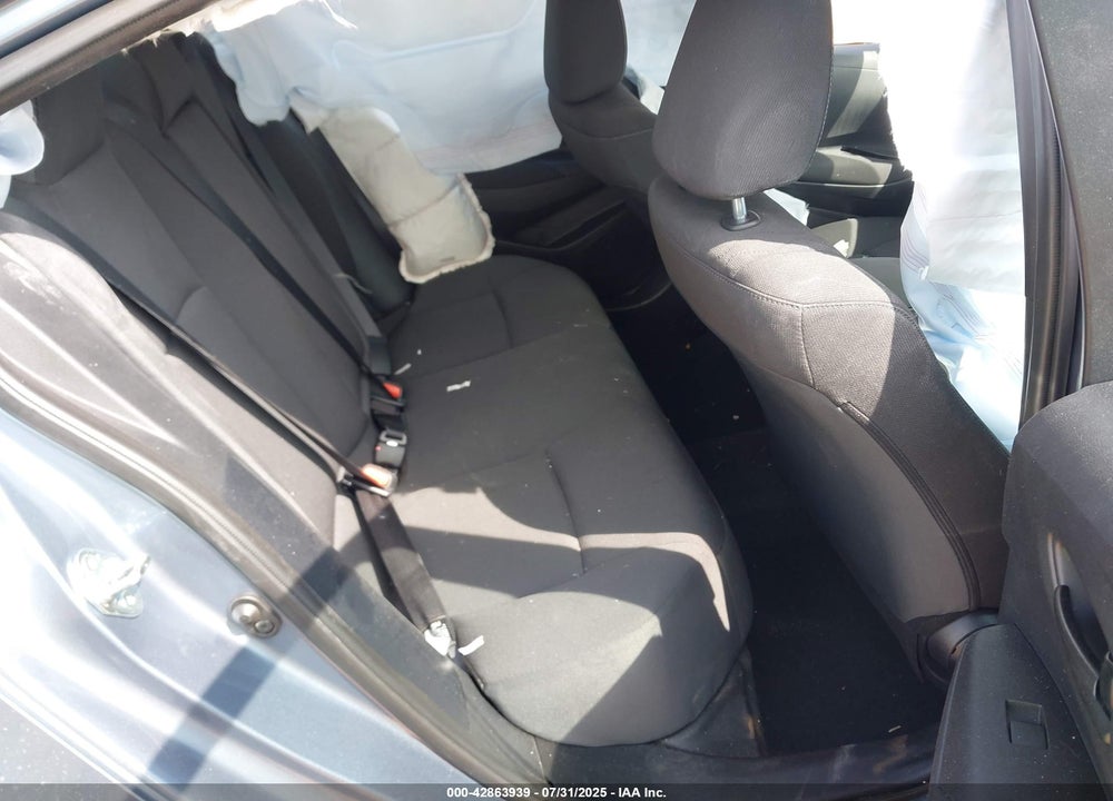 2025 TOYOTA COROLLA VIN: 5YFB4MDE6SP286424
