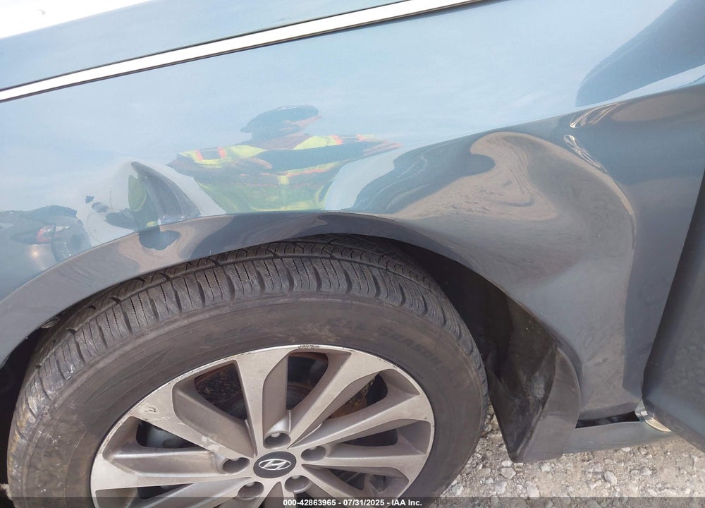 2016 HYUNDAI SONATA SPORT VIN: 5NPE34AF7GH367093