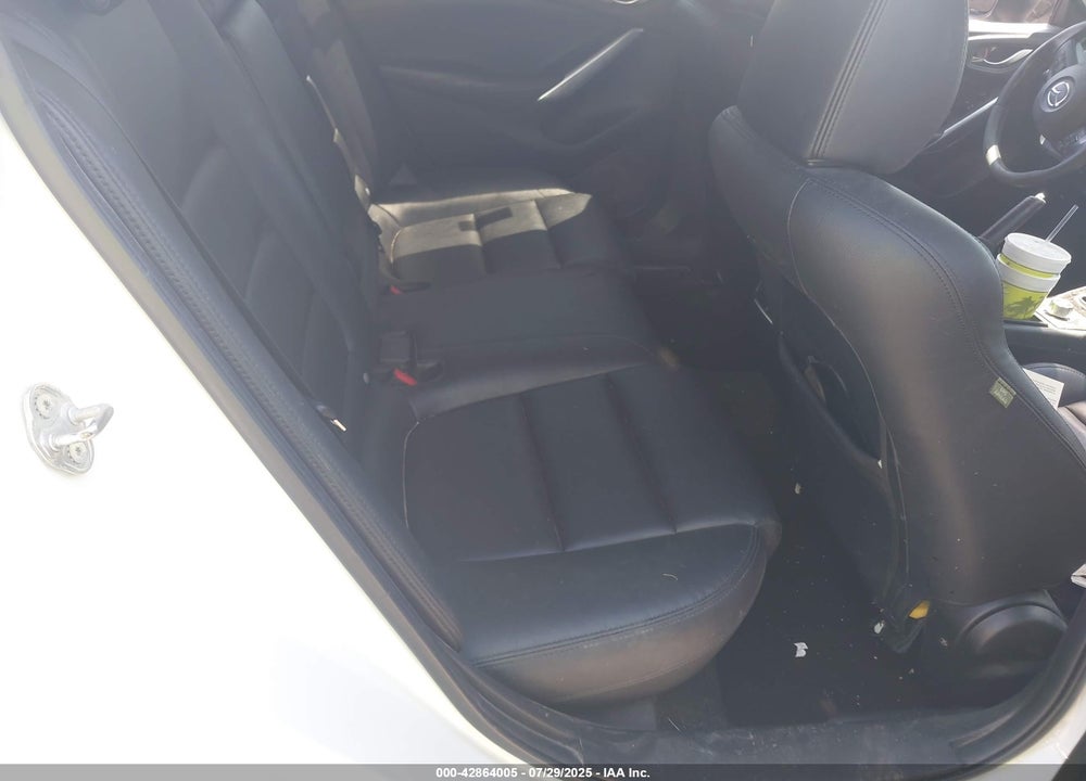 2014 MAZDA 6 VIN: JM1GJ1V67E1114206