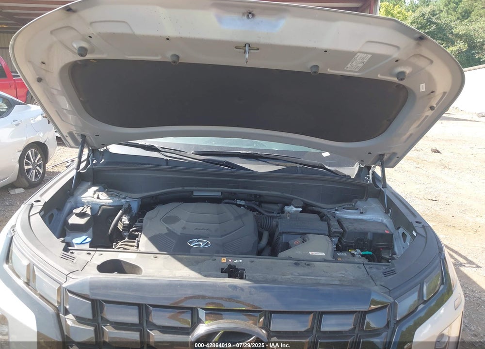 2024 HYUNDAI PALISADE VIN: KM8R44GE2RU705131