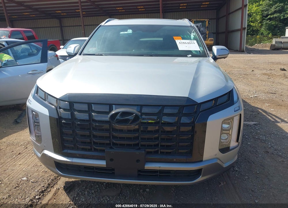 2024 HYUNDAI PALISADE VIN: KM8R44GE2RU705131