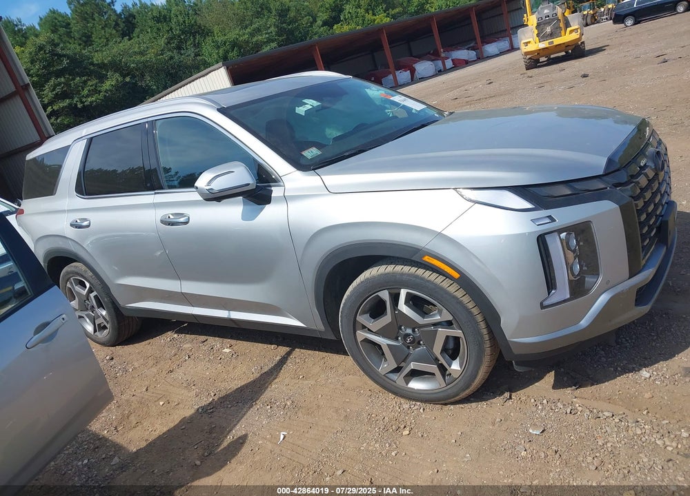 2024 HYUNDAI PALISADE VIN: KM8R44GE2RU705131
