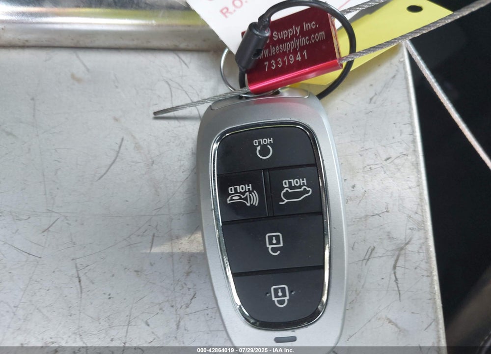 2024 HYUNDAI PALISADE VIN: KM8R44GE2RU705131