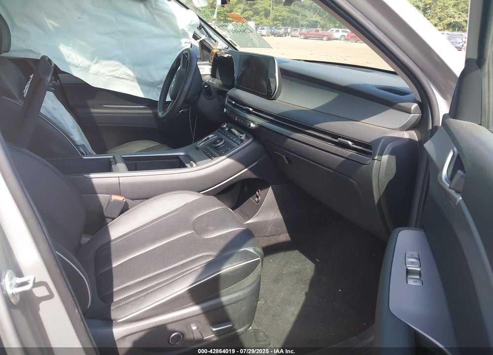 2024 HYUNDAI PALISADE VIN: KM8R44GE2RU705131