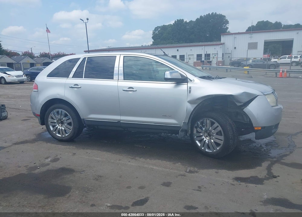 2010 LINCOLN MKX VIN: 2LMDJ6JC7ABJ35437