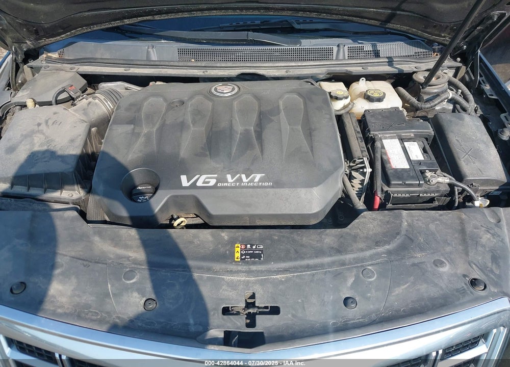 2013 CADILLAC XTS VIN: 2G61P5S33D9156326