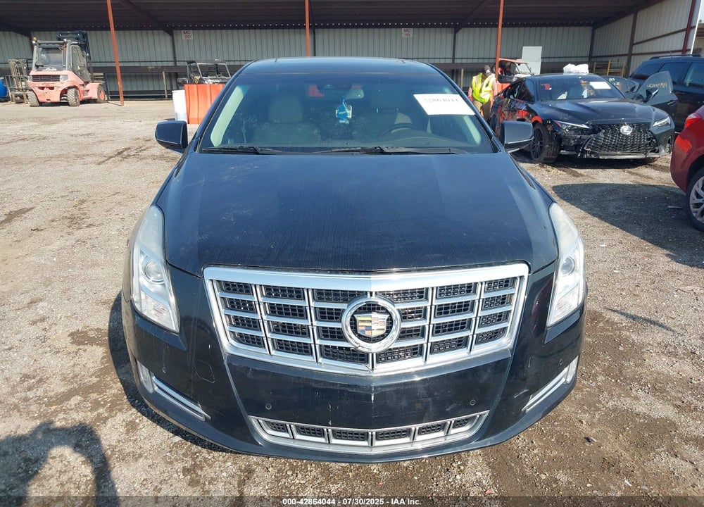 2013 CADILLAC XTS VIN: 2G61P5S33D9156326