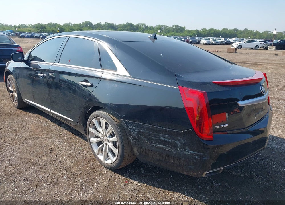 2013 CADILLAC XTS VIN: 2G61P5S33D9156326