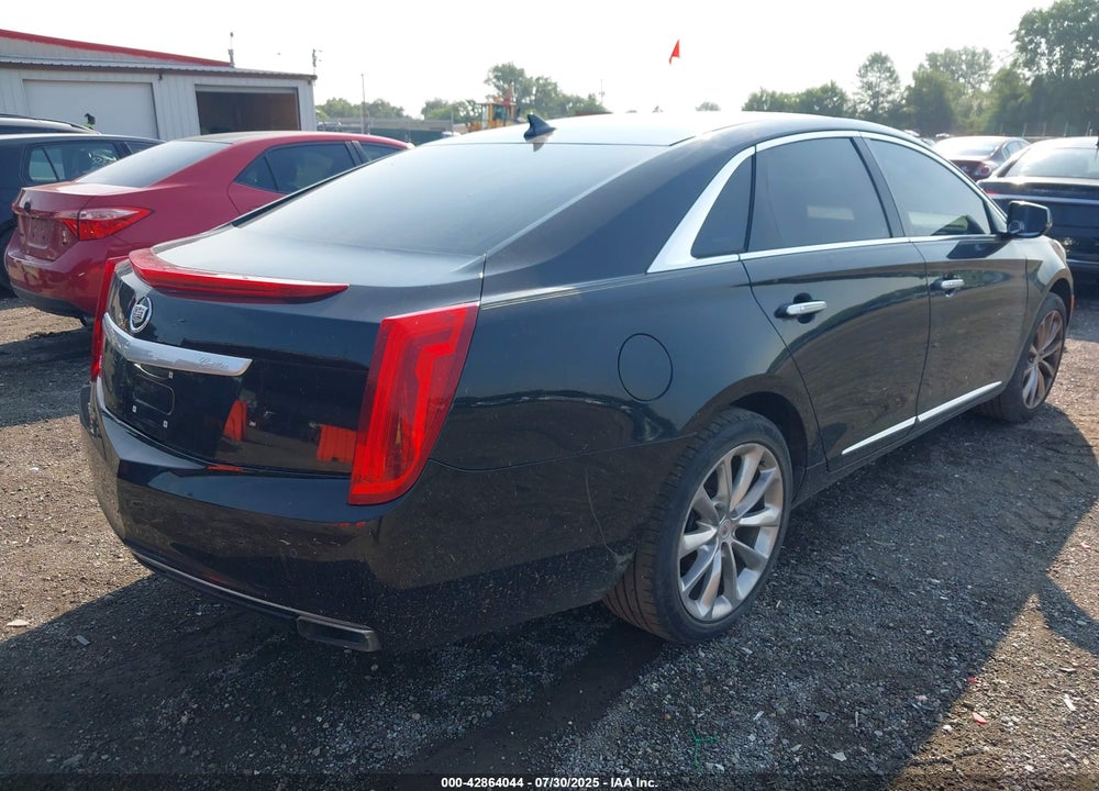2013 CADILLAC XTS VIN: 2G61P5S33D9156326