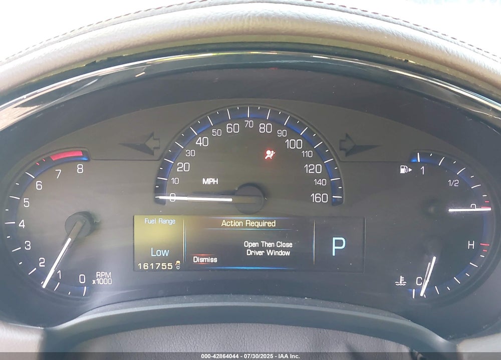 2013 CADILLAC XTS VIN: 2G61P5S33D9156326