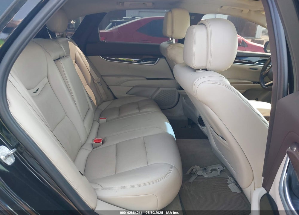 2013 CADILLAC XTS VIN: 2G61P5S33D9156326