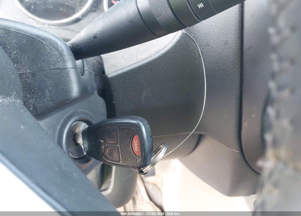 2013 JEEP COMPASS VIN: 1C4NJDCB4DD253098