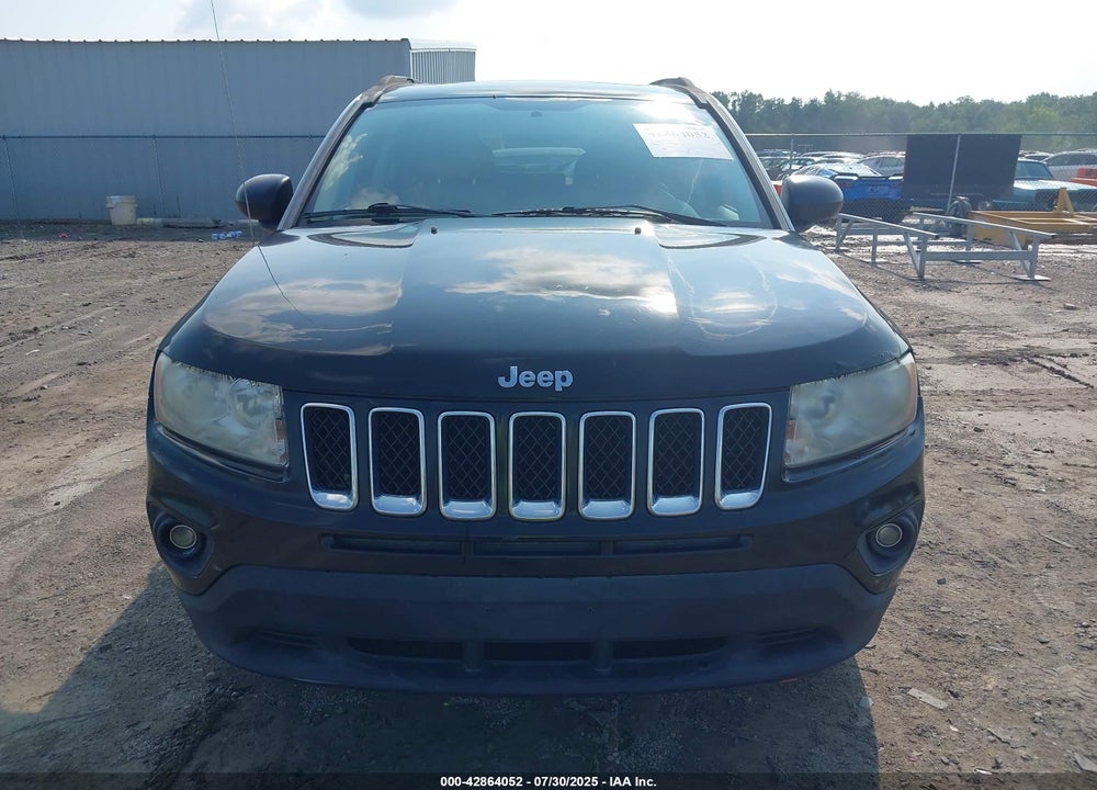 2013 JEEP COMPASS VIN: 1C4NJDCB4DD253098