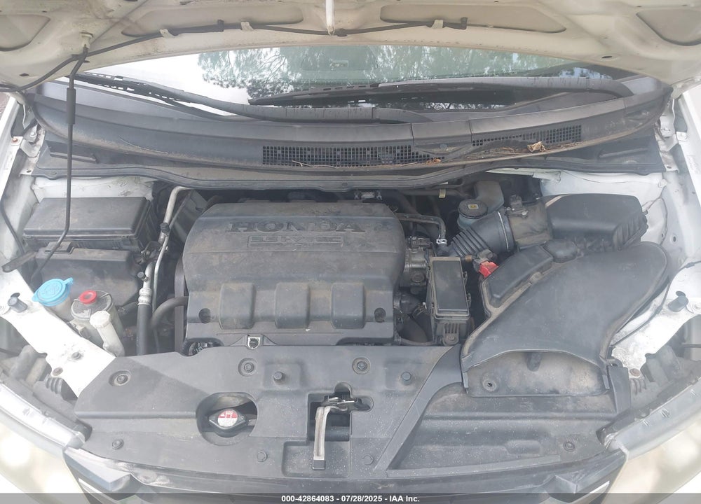 2014 HONDA ODYSSEY VIN: 5FNRL5H48EB081387