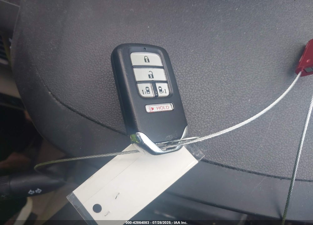 2014 HONDA ODYSSEY VIN: 5FNRL5H48EB081387